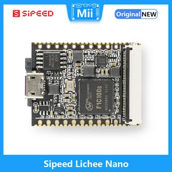 Sipeed Lichee Nano с поддержкой Flash Linux Development Dev. Плата 16M Flash-версия IOT Internet of Things