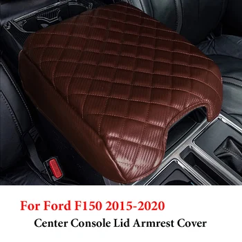 Высококачественный Автомобильный Подлокотник Коробка Для хранения Внутренняя модификация Аксессуары для центрального управления Ford F150 2015-2020