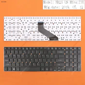 Ноутбук, сменная клавиатура для ноутбука ACER Aspire 5755G 5830T, черный (для Win8)